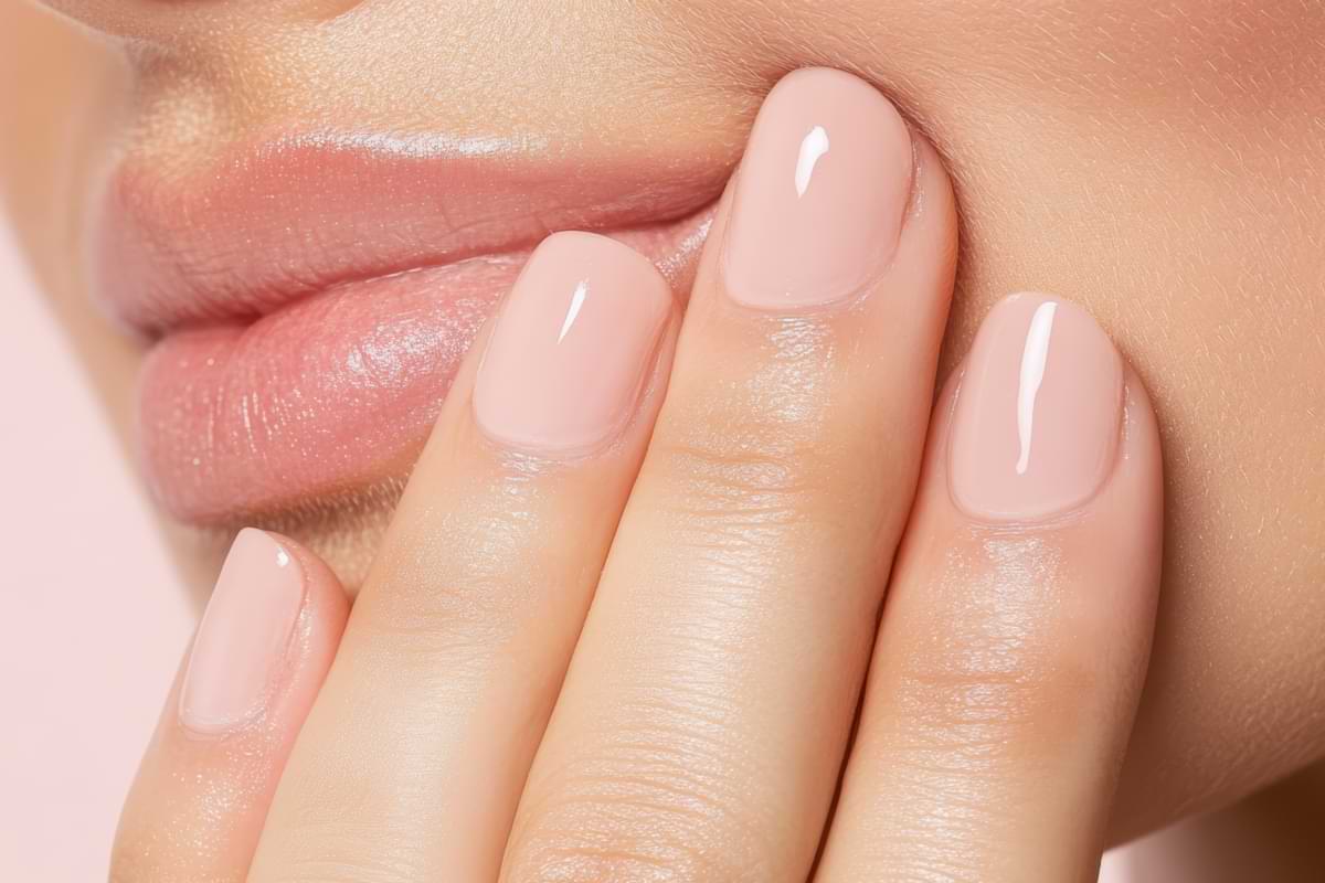 Clean Nails: Der minimalistische Nageltrend