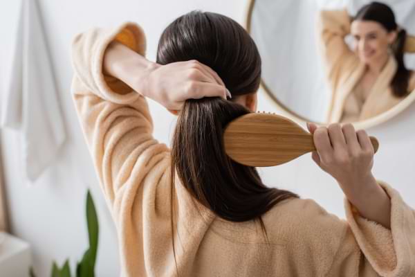 Haarwachstum anregen