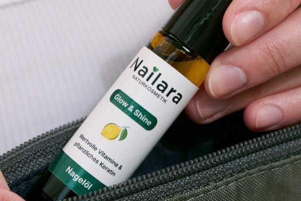 Keratin Nagelöl: Der Protein-Booster für starke Nägel
