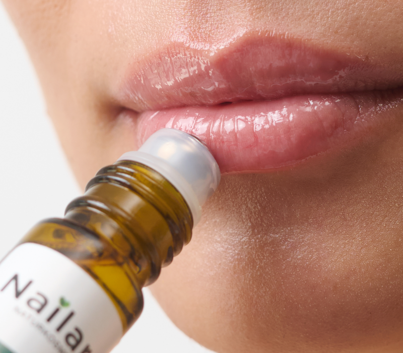 Lippenöl - Nailara® Naturkosmetik