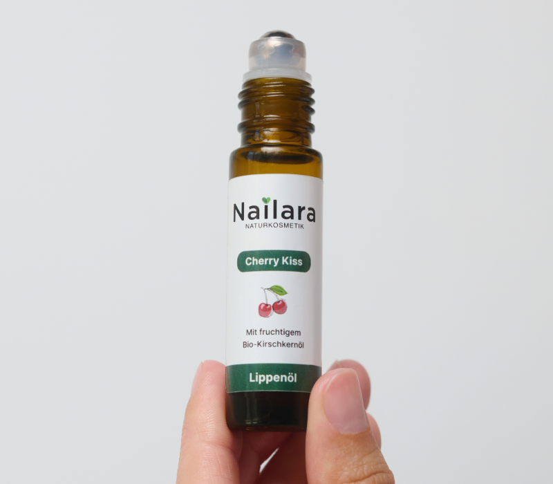Lippenöl - Nailara® Naturkosmetik
