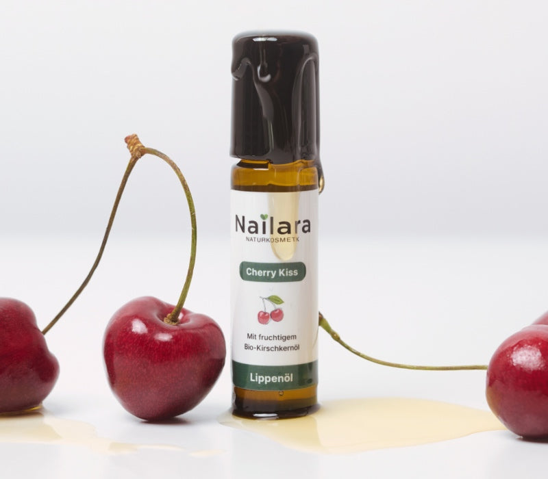 Lippenöl - Nailara® Naturkosmetik