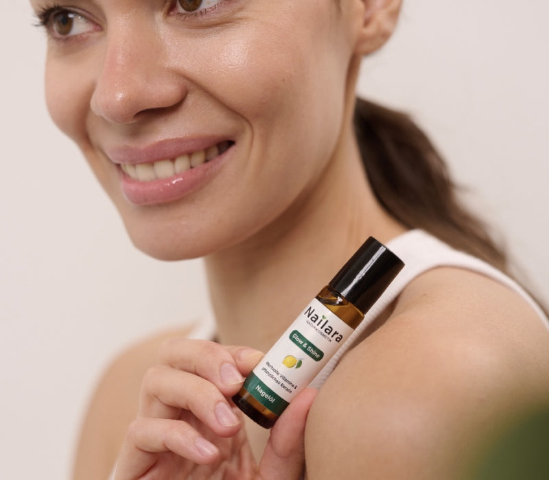 Bio Nagelöl - Pflege für schöne und starke Nägel - Nailara® Naturkosmetik