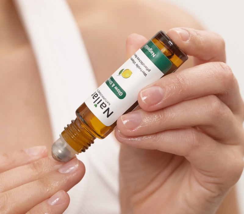 Bio Nagelöl - Pflege für schöne und starke Nägel - Nailara® Naturkosmetik