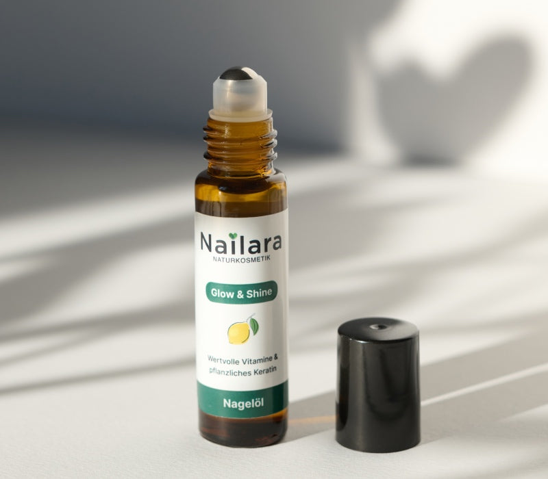 Bio Nagelöl - Pflege für schöne und starke Nägel - Nailara® Naturkosmetik
