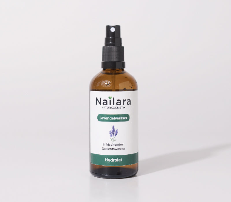 Bio Lavendelwasser – Pflege für empfindliche & gestresste Haut