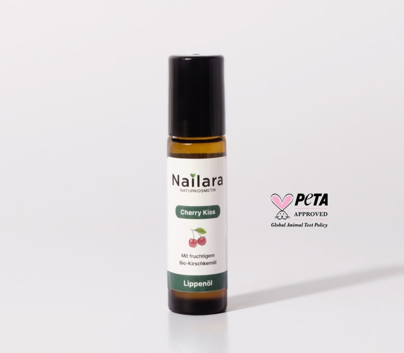 Lippenöl - Nailara® Naturkosmetik