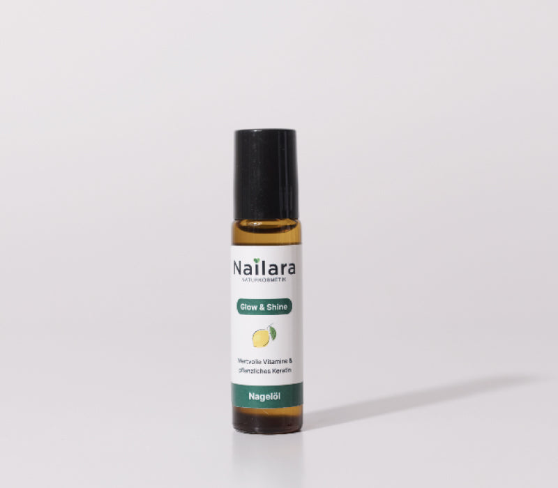 Bio Nagelöl - Pflege für schöne und starke Nägel - Nailara® Naturkosmetik
