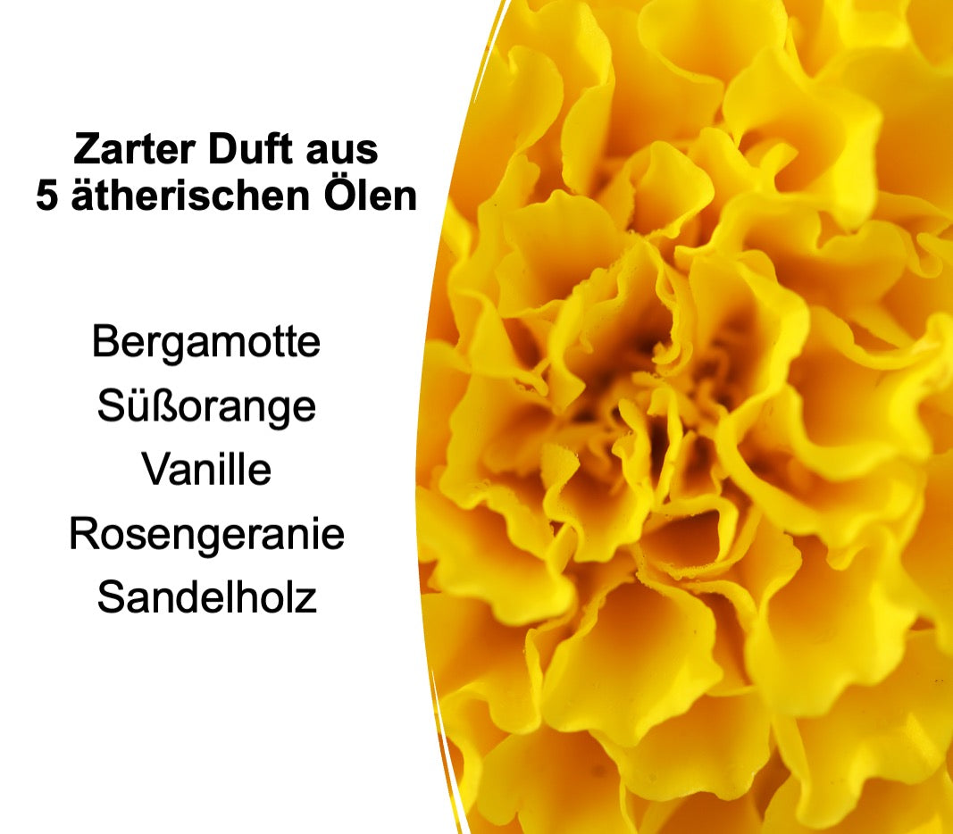 Reinigungsöl Golden Flowers