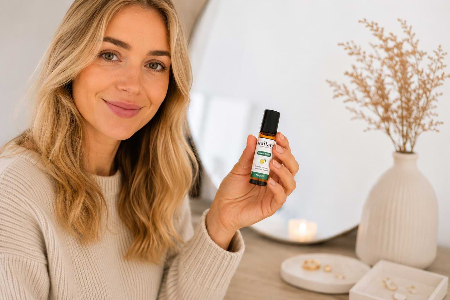 Nagelöl Protect & Repair: Nägel schützen und reparieren