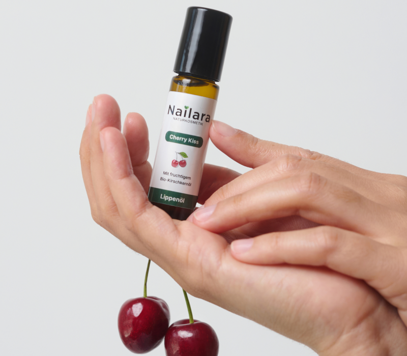 Lippenöl - Nailara® Naturkosmetik