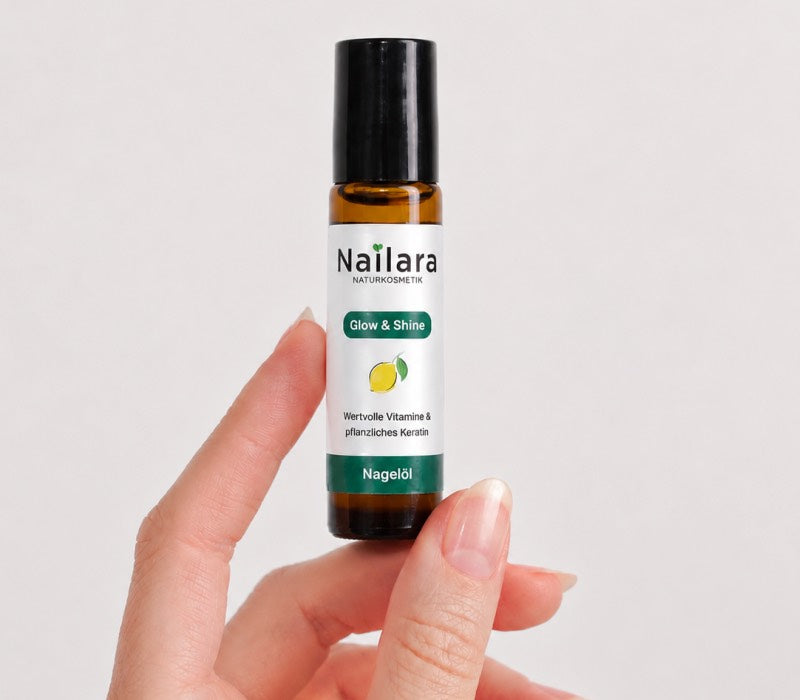 Bio Nagelöl - Nailara® Naturkosmetik