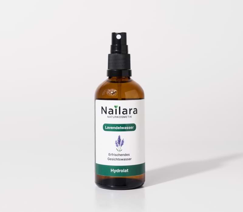 Bio Lavendelwasser –  Pflege für empfindliche & gestresste Haut