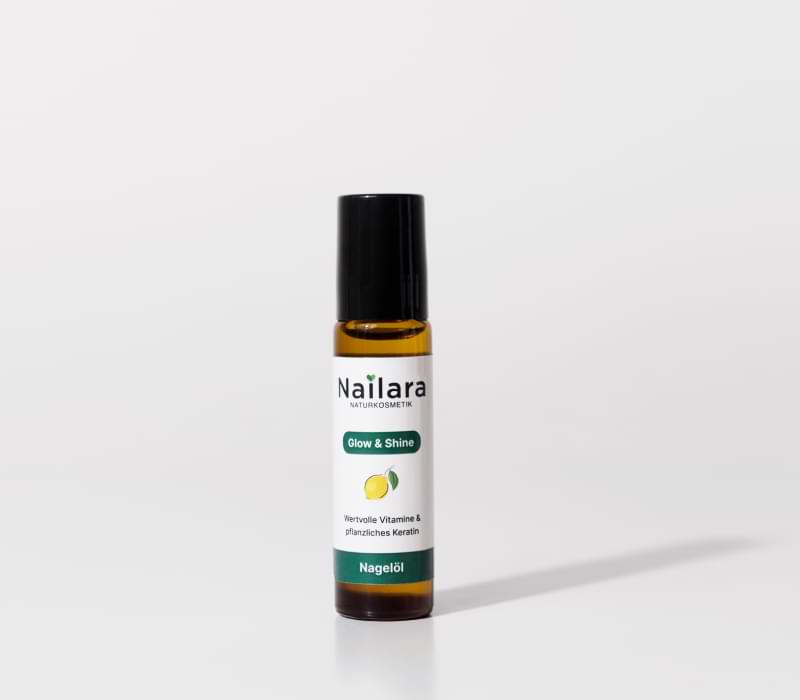 Bio Nagelöl - Pflege für schöne und starke Nägel - Nailara® Naturkosmetik